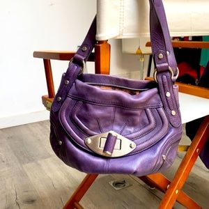 B Makowsky small purse